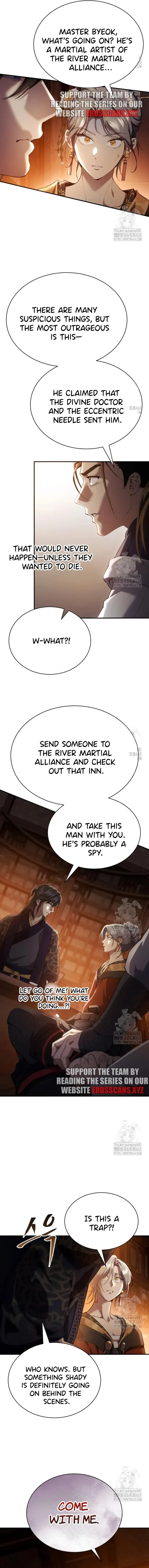The Heavenly Demon Wants a Quiet Life Chapter 27 Online - página 6