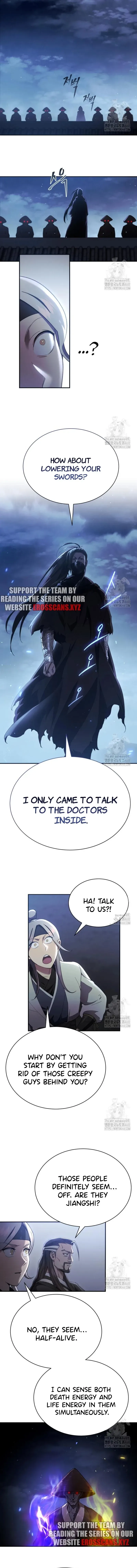 The Heavenly Demon Wants a Quiet Life Chapter 27 Online - página 8