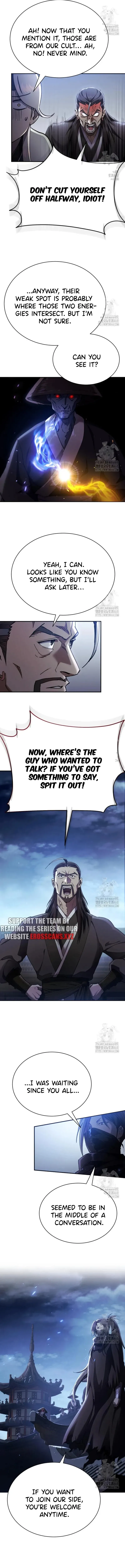 The Heavenly Demon Wants a Quiet Life Chapter 27 Online - página 9