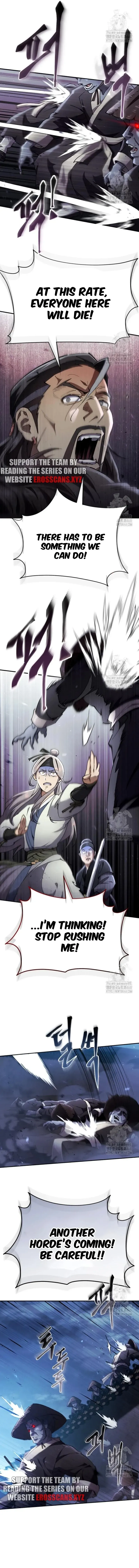 The Heavenly Demon Wants a Quiet Life Chapter 27 Online - página 14