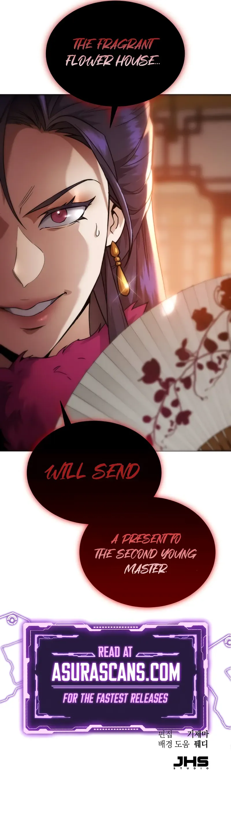 The Heavenly Demon Wants a Quiet Life Chapter 3 Online - página 12
