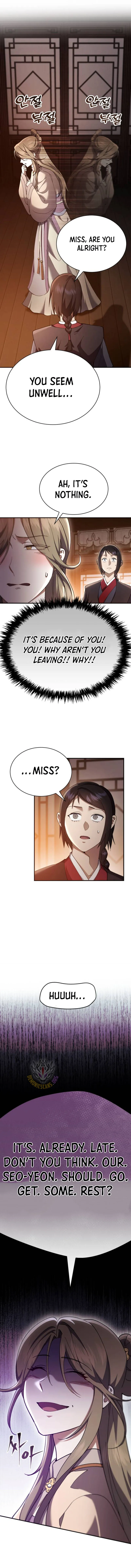 The Heavenly Demon Wants a Quiet Life Chapter 30 Online - página 3