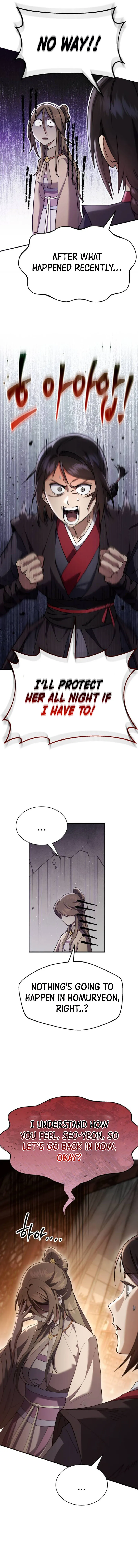The Heavenly Demon Wants a Quiet Life Chapter 30 Online - página 4