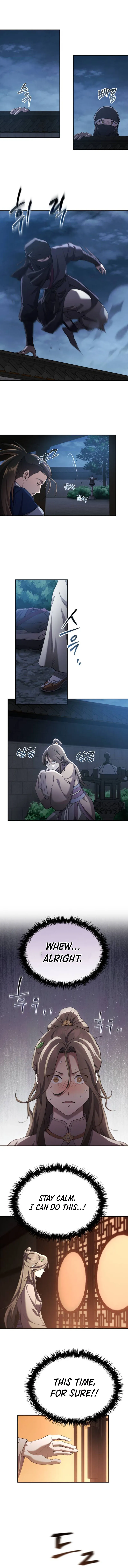 The Heavenly Demon Wants a Quiet Life Chapter 30 Online - página 6