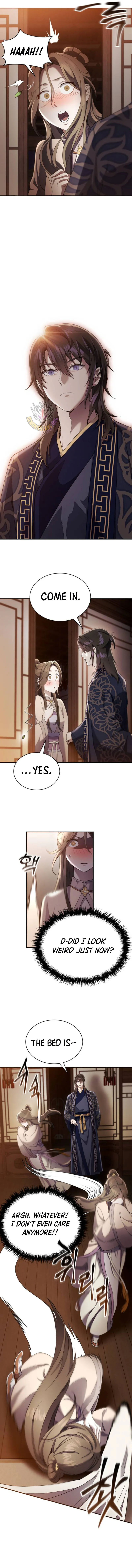 The Heavenly Demon Wants a Quiet Life Chapter 30 Online - página 7