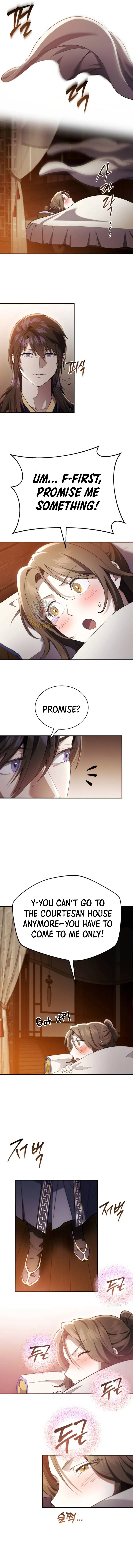 The Heavenly Demon Wants a Quiet Life Chapter 30 Online - página 8