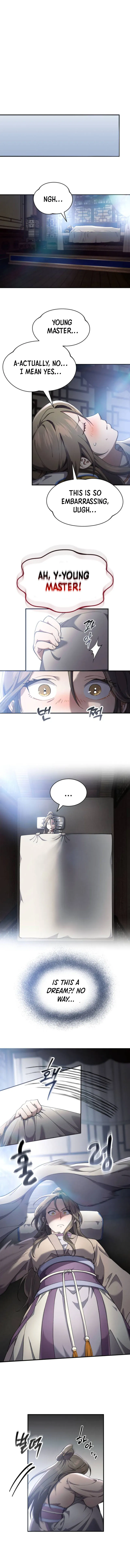 The Heavenly Demon Wants a Quiet Life Chapter 30 Online - página 10