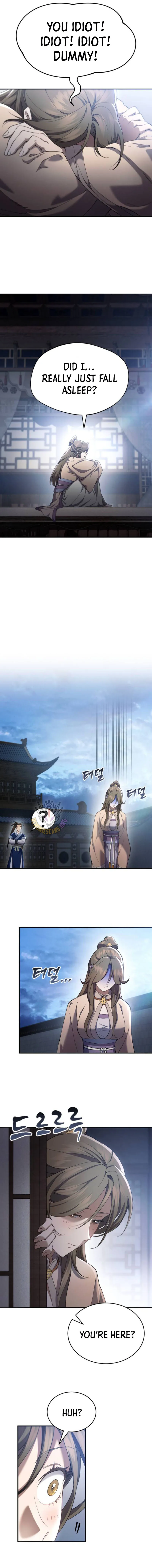The Heavenly Demon Wants a Quiet Life Chapter 30 Online - página 11