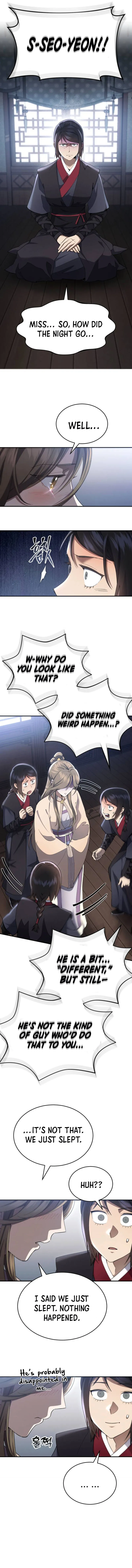 The Heavenly Demon Wants a Quiet Life Chapter 30 Online - página 12