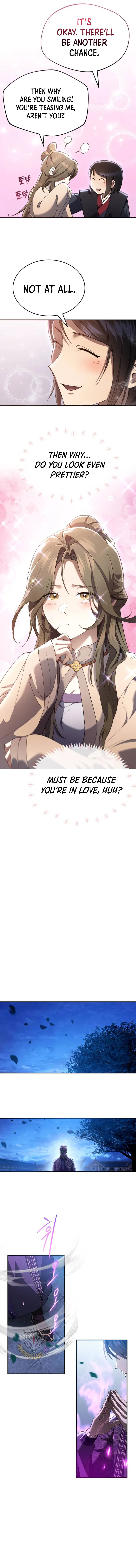 The Heavenly Demon Wants a Quiet Life Chapter 30 Online - página 13