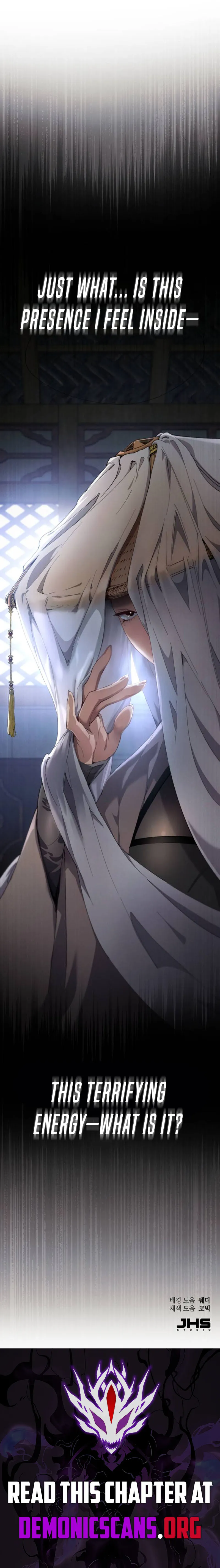 The Heavenly Demon Wants a Quiet Life Chapter 30 Online - página 18