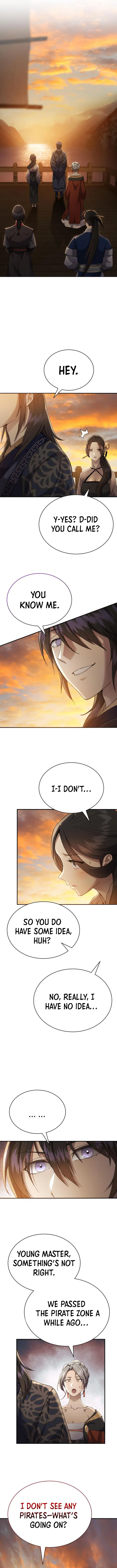 The Heavenly Demon Wants a Quiet Life Chapter 32 Online - página 3