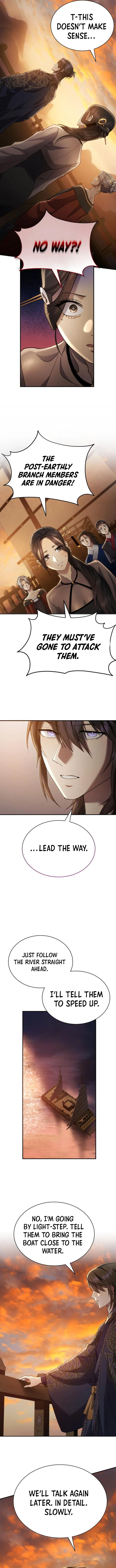 The Heavenly Demon Wants a Quiet Life Chapter 32 Online - página 4