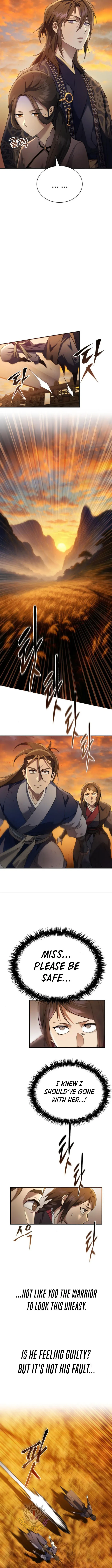 The Heavenly Demon Wants a Quiet Life Chapter 32 Online - página 5