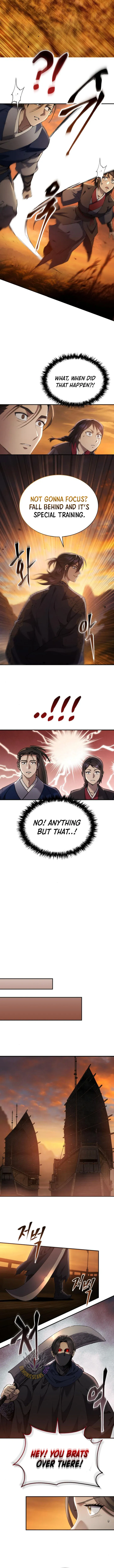 The Heavenly Demon Wants a Quiet Life Chapter 32 Online - página 6