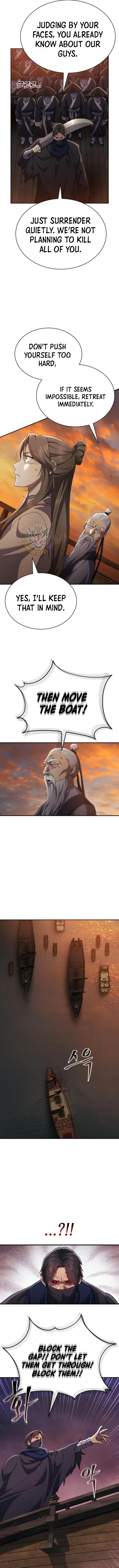 The Heavenly Demon Wants a Quiet Life Chapter 32 Online - página 7