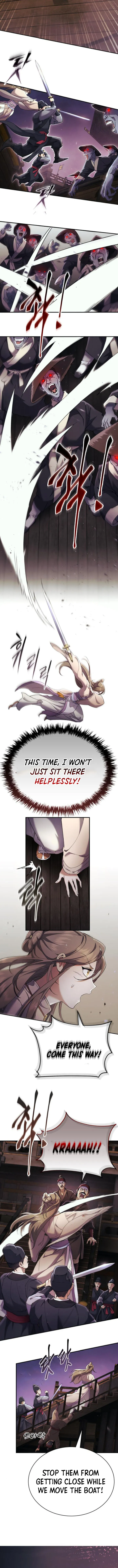 The Heavenly Demon Wants a Quiet Life Chapter 32 Online - página 8