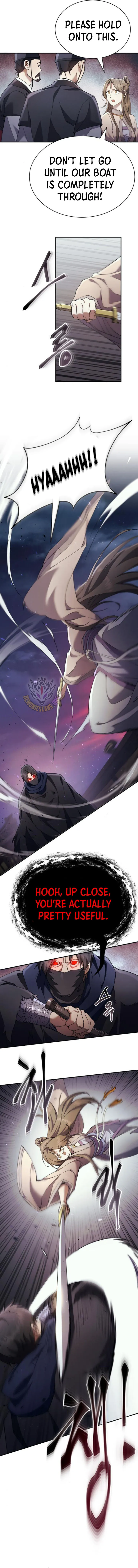 The Heavenly Demon Wants a Quiet Life Chapter 32 Online - página 10