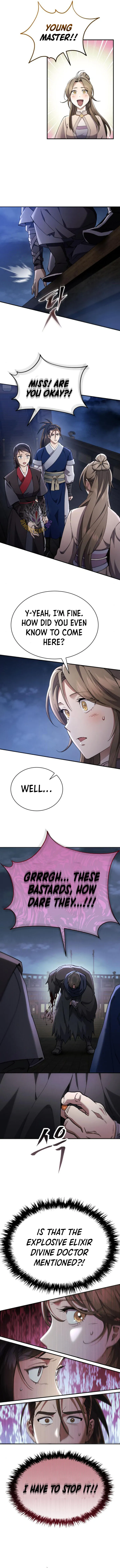 The Heavenly Demon Wants a Quiet Life Chapter 32 Online - página 12