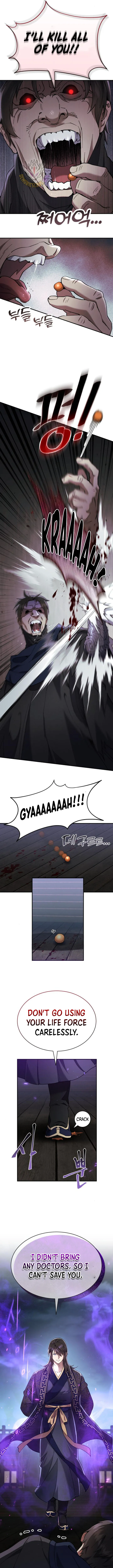 The Heavenly Demon Wants a Quiet Life Chapter 32 Online - página 13