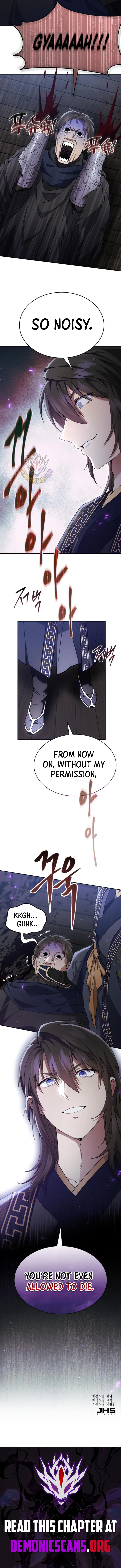 The Heavenly Demon Wants a Quiet Life Chapter 32 Online - página 14