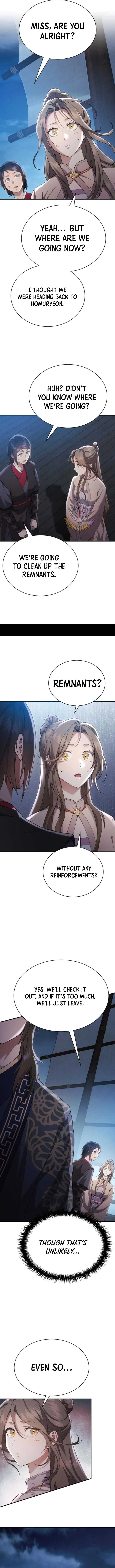 The Heavenly Demon Wants a Quiet Life Chapter 34 Online - página 2