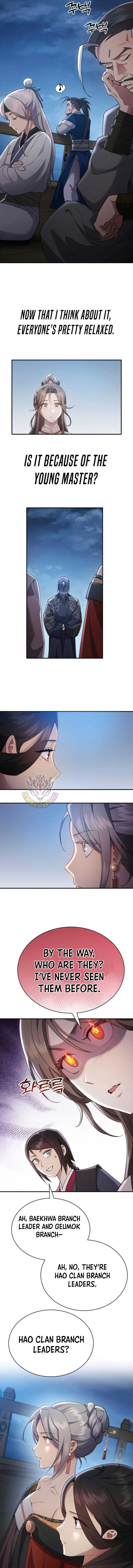 The Heavenly Demon Wants a Quiet Life Chapter 34 Online - página 3