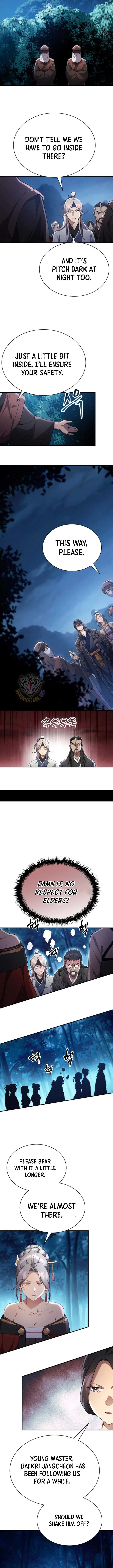 The Heavenly Demon Wants a Quiet Life Chapter 34 Online - página 5