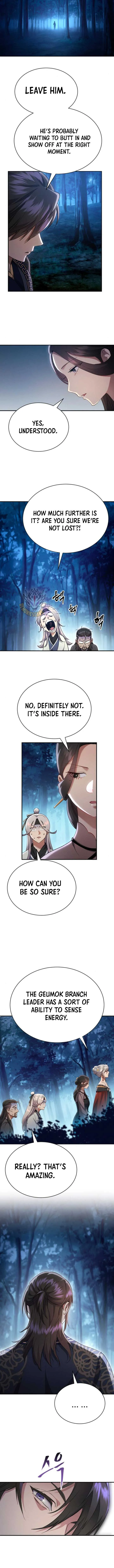 The Heavenly Demon Wants a Quiet Life Chapter 34 Online - página 6