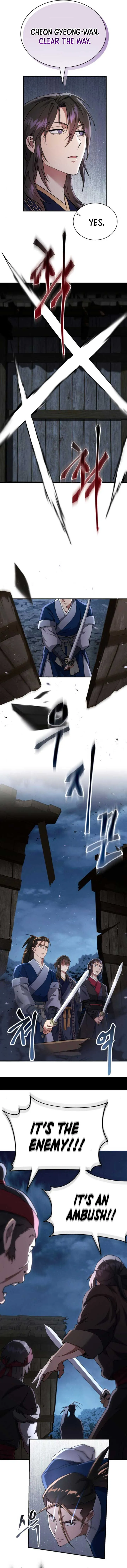 The Heavenly Demon Wants a Quiet Life Chapter 34 Online - página 8