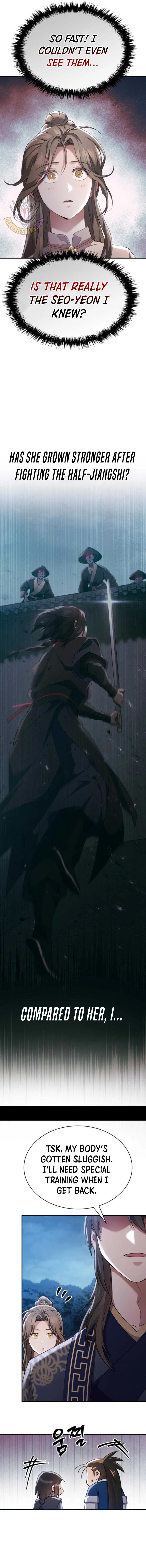 The Heavenly Demon Wants a Quiet Life Chapter 34 Online - página 10