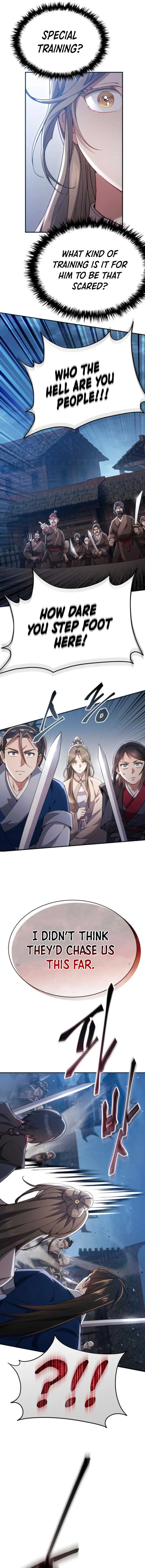 The Heavenly Demon Wants a Quiet Life Chapter 34 Online - página 11