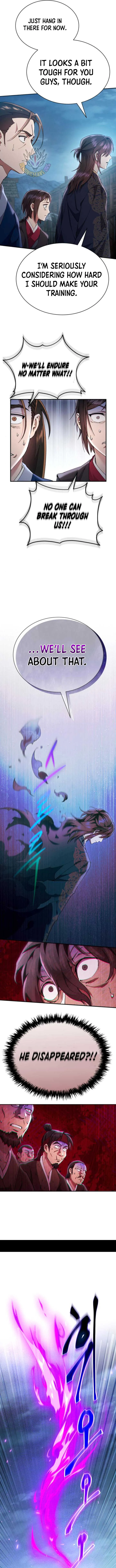 The Heavenly Demon Wants a Quiet Life Chapter 34 Online - página 13