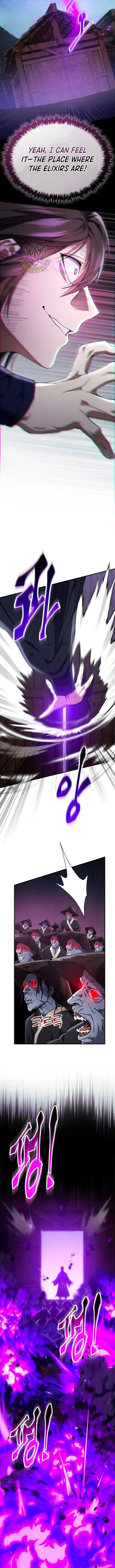 The Heavenly Demon Wants a Quiet Life Chapter 34 Online - página 14