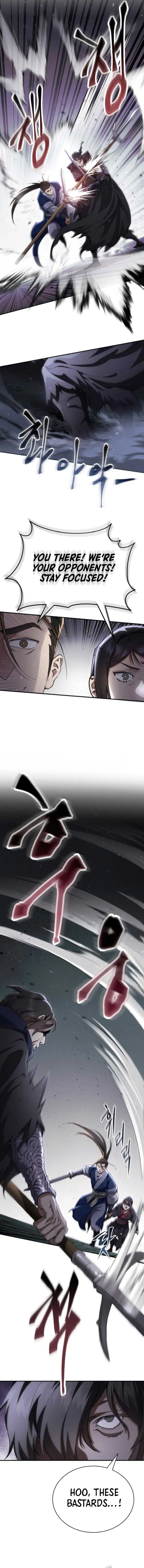 The Heavenly Demon Wants a Quiet Life Chapter 35 Online - página 2