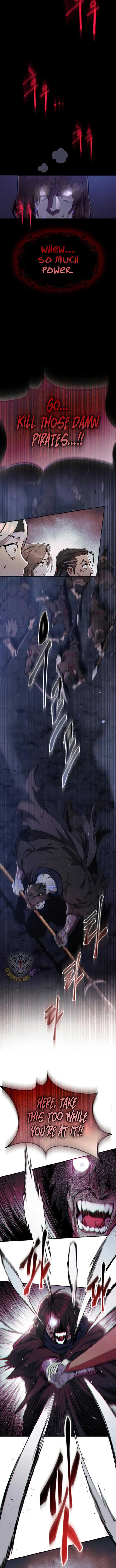 The Heavenly Demon Wants a Quiet Life Chapter 35 Online - página 5