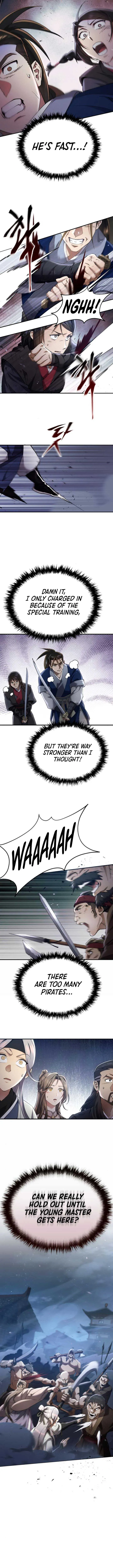 The Heavenly Demon Wants a Quiet Life Chapter 35 Online - página 6
