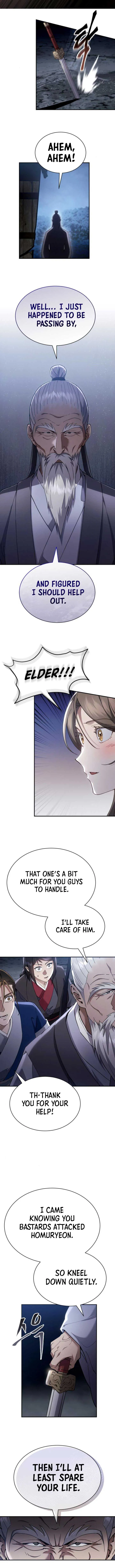 The Heavenly Demon Wants a Quiet Life Chapter 35 Online - página 8