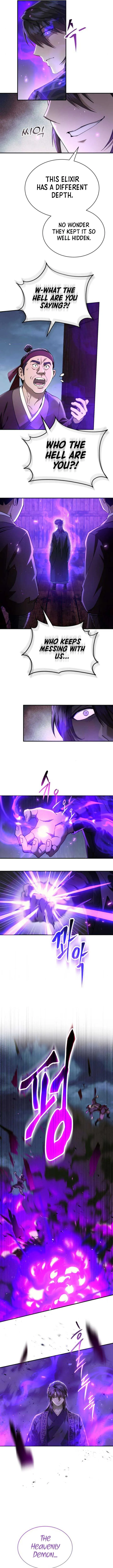 The Heavenly Demon Wants a Quiet Life Chapter 35 Online - página 10