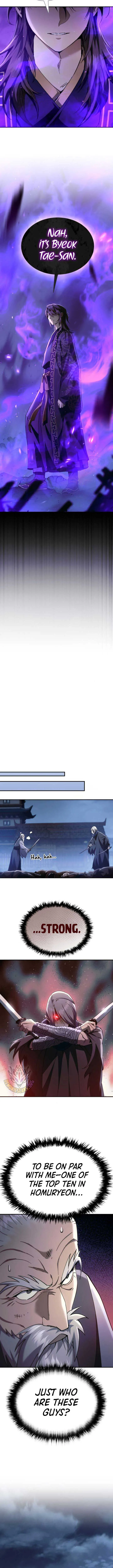 The Heavenly Demon Wants a Quiet Life Chapter 35 Online - página 11