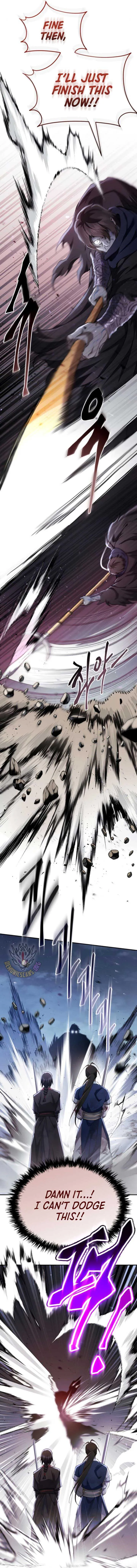 The Heavenly Demon Wants a Quiet Life Chapter 35 Online - página 13