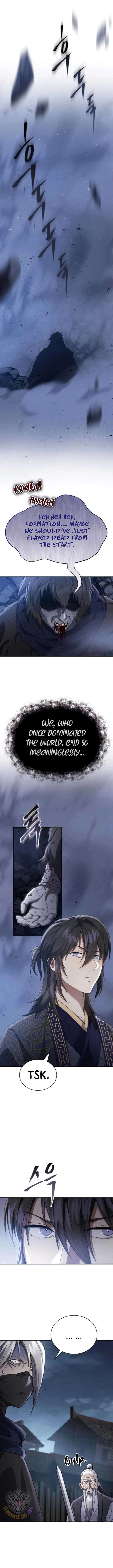 The Heavenly Demon Wants a Quiet Life Chapter 35 Online - página 15