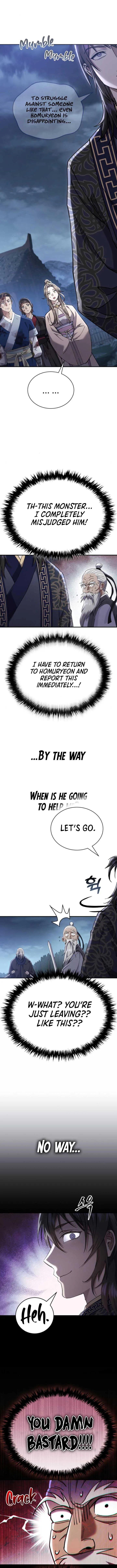 The Heavenly Demon Wants a Quiet Life Chapter 35 Online - página 16