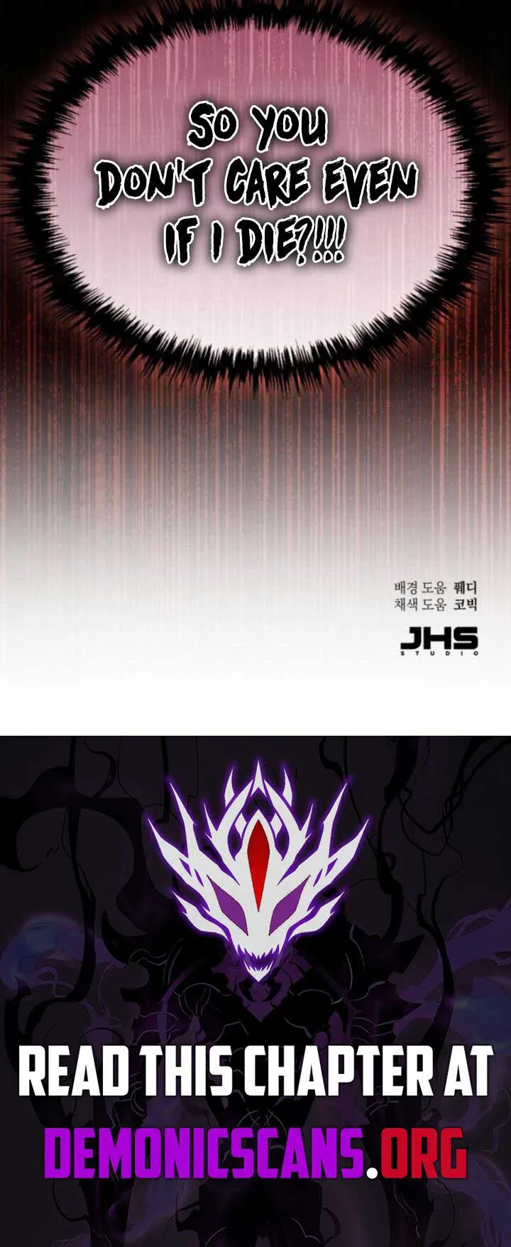 The Heavenly Demon Wants a Quiet Life Chapter 35 Online - página 17
