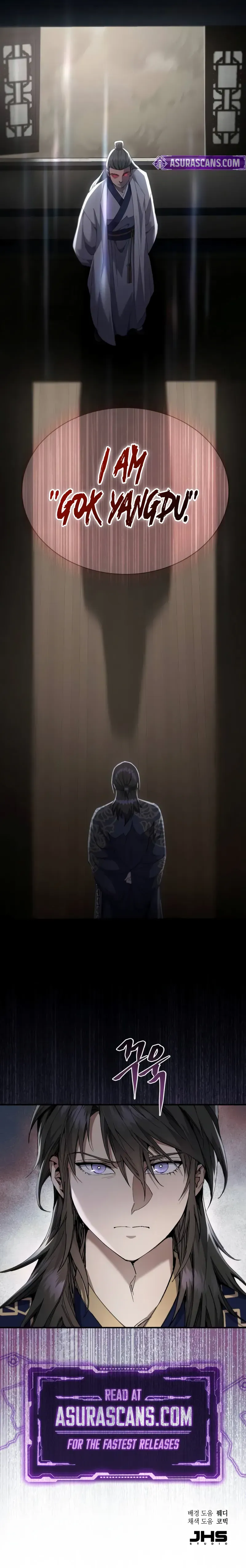 The Heavenly Demon Wants a Quiet Life Chapter 38 Online - página 12