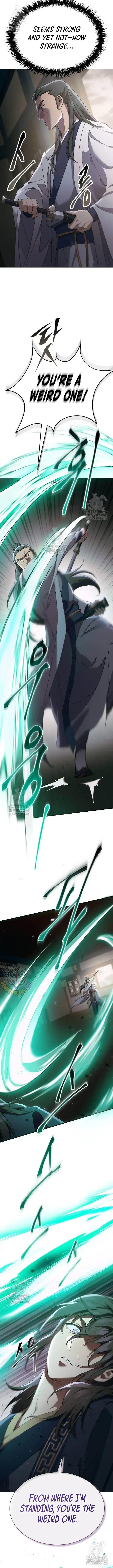 The Heavenly Demon Wants a Quiet Life Chapter 39 Online - página 4