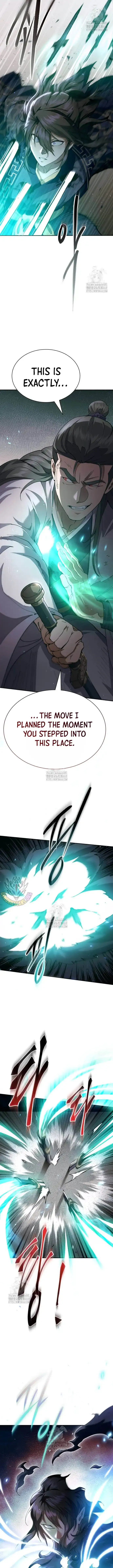 The Heavenly Demon Wants a Quiet Life Chapter 39 Online - página 7
