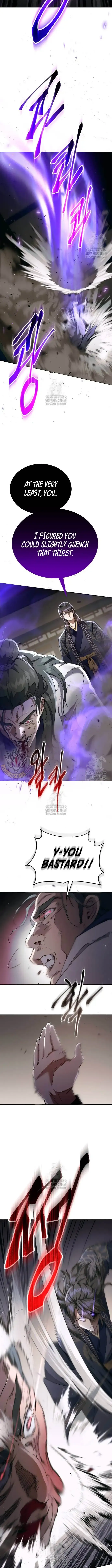 The Heavenly Demon Wants a Quiet Life Chapter 39 Online - página 9