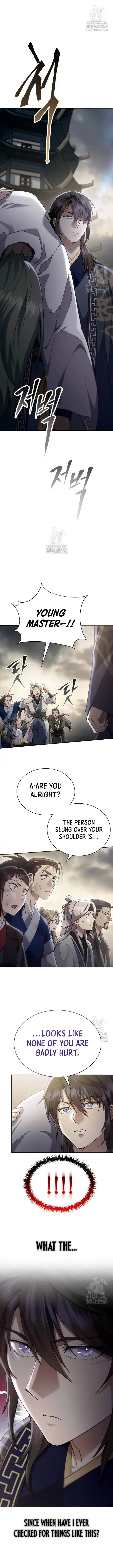 The Heavenly Demon Wants a Quiet Life Chapter 39 Online - página 11