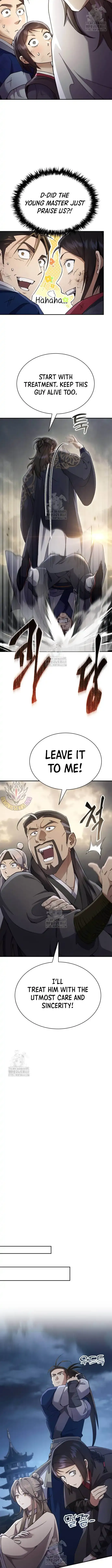 The Heavenly Demon Wants a Quiet Life Chapter 39 Online - página 13